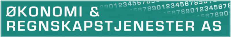 Økonomi & Regnskapstjenester AS